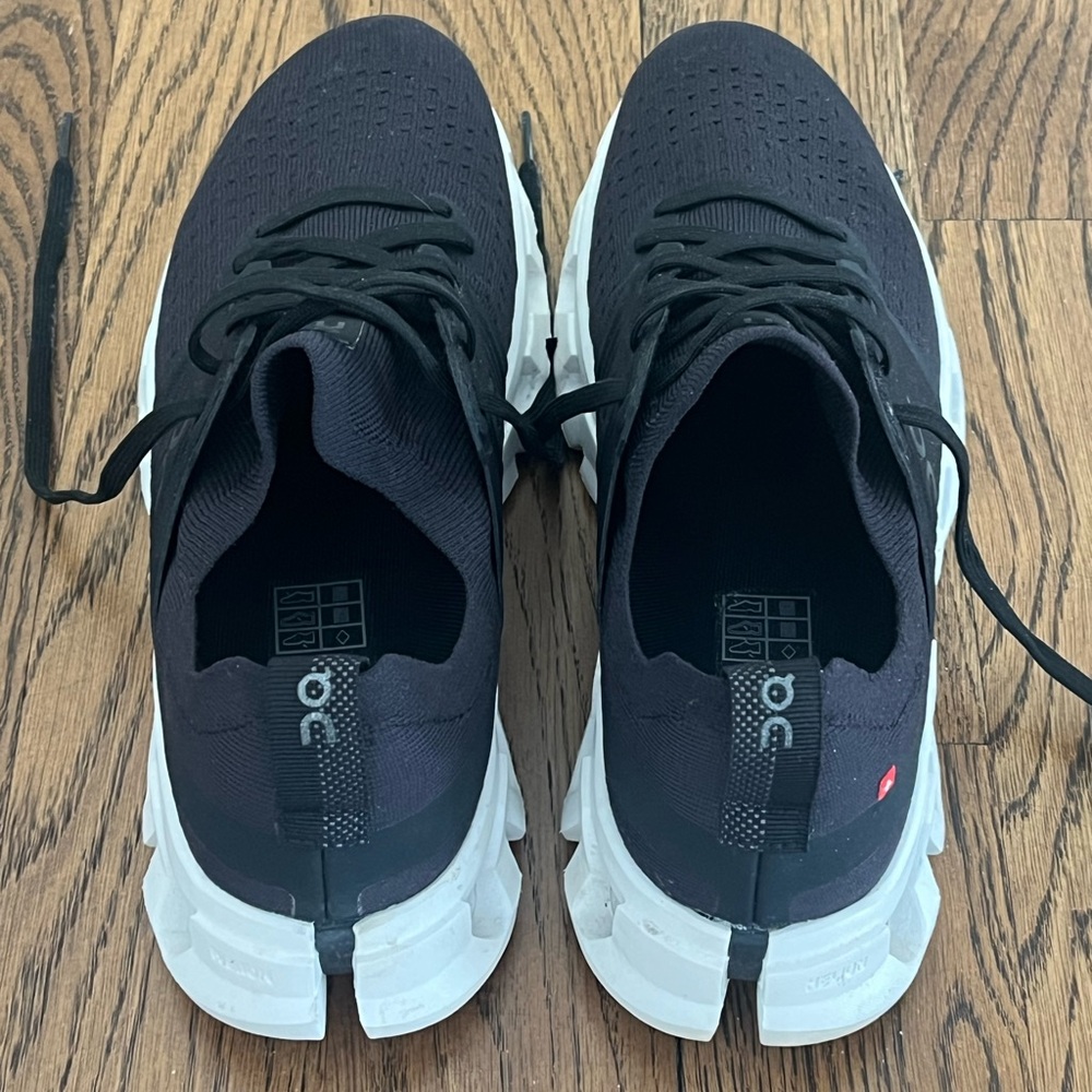 On Women’s Athletic Shoes - Picture 3 of 5